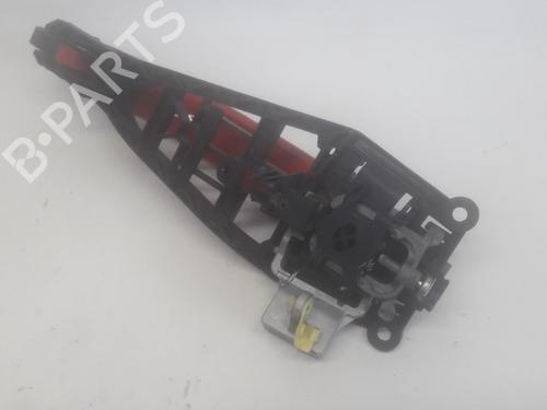 Front left exterior door handle OPEL CORSA D (S07) 1.4 (L08, L68) | BP11081926C128 
