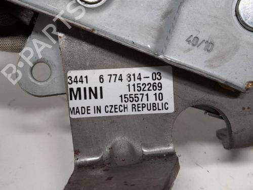 Hand brake MINI MINI (R56) Cooper | BP16171353I18 