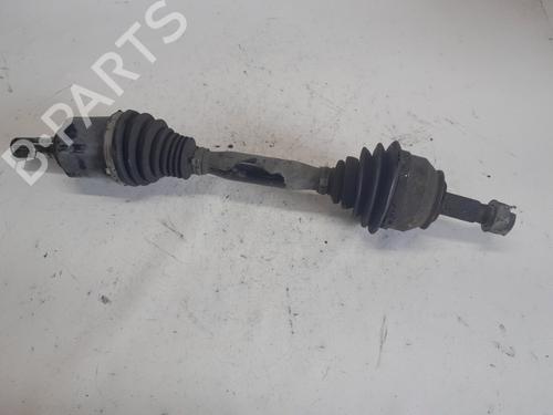 Used Left front driveshaft OPEL COMBO Box Body/MPV (X12) 1.6 CDTI (B05) (105 hp) 19916552