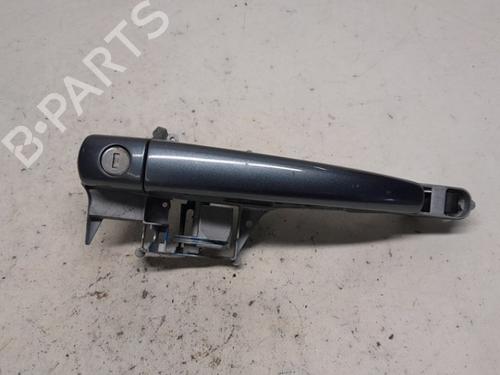Used Front left exterior door handle Front left exterior door handle 18847661 18847661