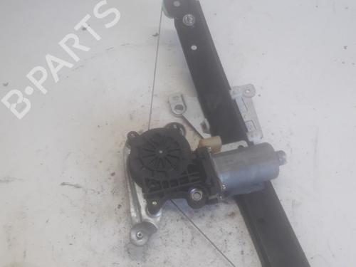 Used Rear left window mechanism Rear left window mechanism 11134948 11134948