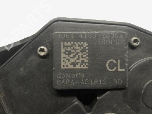 Front right lock FORD FIESTA VI (CB1, CCN) 1.4 | BP20207251C97 
