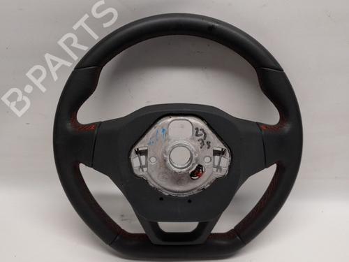 Steering wheel SEAT ATECA (KH7, KHP) 1.0 TSI | BP15716202C49 - Image 5
