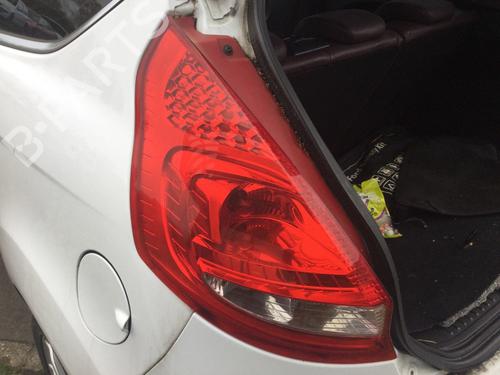 Used Left taillight FORD FIESTA VI (CB1, CCN) 1.6 TDCi (95 hp) 21117747