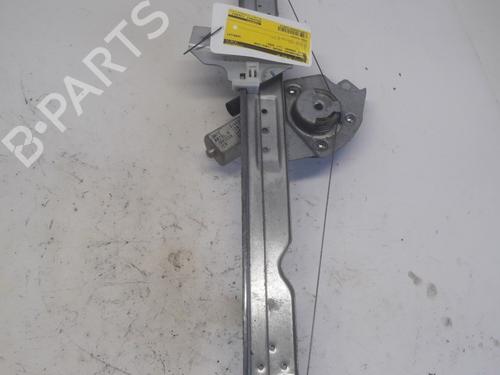 Used Front left window mechanism Front left window mechanism 11077371 11077371