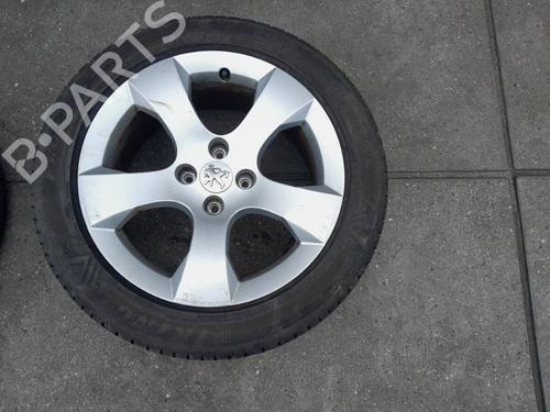 Rim PEUGEOT 3008 I MPV (0U_) 1.6 THP | BP18912327C45