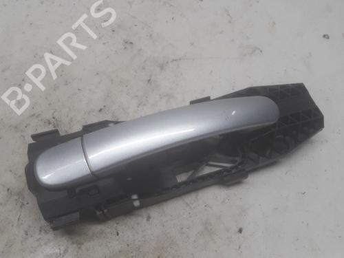 Used Front right exterior door handle VW POLO V (6R1, 6C1) 1.2 (70 hp) 11138538