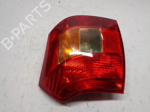 Used Left taillight Left taillight TOYOTA COROLLA (_E12_) 1.6 VVT-i (ZZE121_, ZZE121R) (110 hp) 21056210 21056210