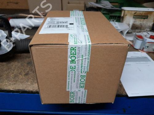 Front left lock PEUGEOT PARTNER Box Body/MPV 1.6 HDi / BlueHDi 75 | BP21117606C98 