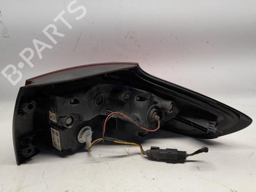 Left taillight OPEL ZAFIRA TOURER C (P12) 1.6 CNG (75) | BP33057452C34 - Image 2