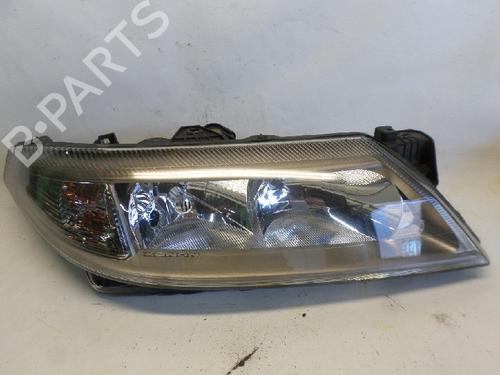 Used Right headlight Right headlight RENAULT LAGUNA II Grandtour (KG0/1_) 3.0 V6 24V (KG0D, KG01) (207 hp) 11066207 11066207