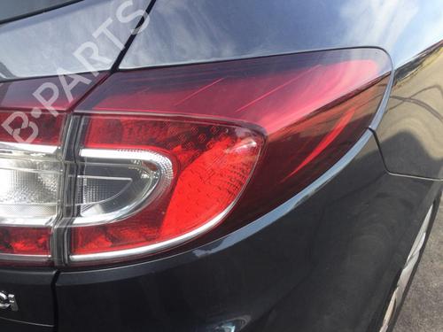 Used Right taillight RENAULT MEGANE III Grandtour (KZ0/1) 1.5 dCi (KZ09, KZ0D, KZ1G, KZ29, KZ14, KZ1W, KZ10, KZ1F,... (110 hp) 30378315