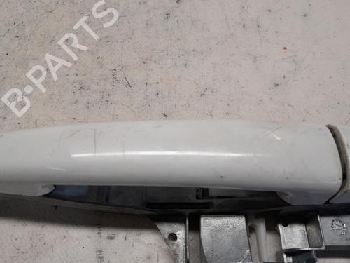 Front right exterior door handle PEUGEOT 2008 I (CU_) 1.6 BlueHDi 100 | BP19802699C129 