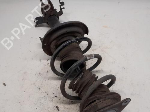 Used Right front shock absorber RENAULT CLIO IV Grandtour (KH_) 1.5 dCi 90 (KHN3, KHN4) (90 hp) 12303282