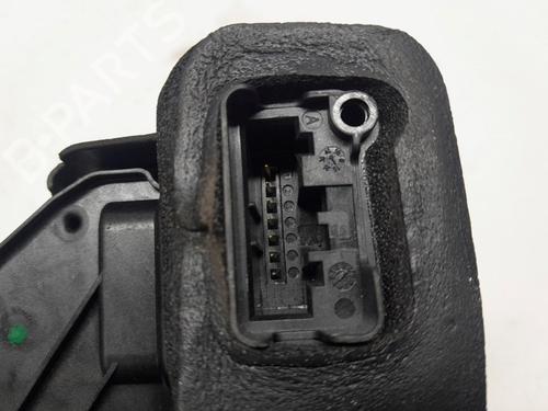 Rear left lock VW POLO V (6R1, 6C1) 1.2 TSI 16V | BP23235585C100 