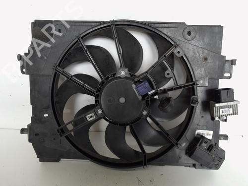 Electronic module DACIA DOKKER Box Body/MPV 1.5 dCi (FEAJ) | BP29738936M83 