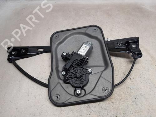 Used Front right window mechanism SKODA FABIA II Combi (545) 1.2 (60 hp) 30160150