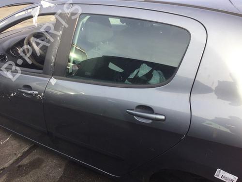 Used Left rear door PEUGEOT 308 I (4A_, 4C_) 1.6 16V (120 hp) 30830983