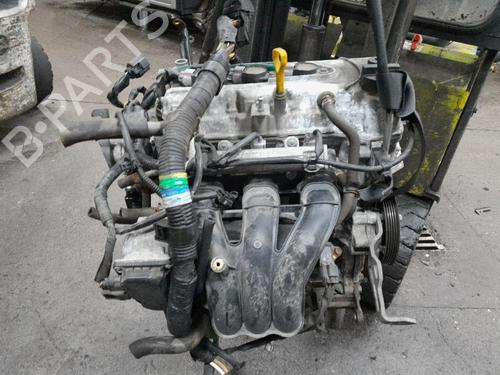 Used Engine NISSAN PIXO (UA0) 1.0 (68 hp) 29980977