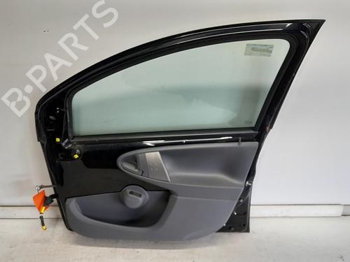 Right front door PEUGEOT 107 (PM_, PN_) 1.0 | BP29633555C3 