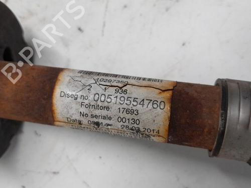 Right front driveshaft FIAT 500 (312_) 1.2 (312AXA1A) | BP16192917M39 