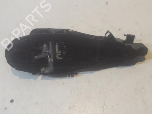 Front right exterior door handle CITROËN C4 CACTUS 1.6 BlueHDi 100 | BP11075156C129 