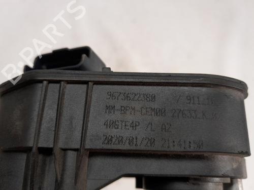 Throttle body CITROËN C3 III (SX) 1.2 PureTech 82 | BP32714324M82  - Image 5
