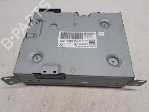 Used Radio PEUGEOT 208 I (CA_, CC_) 1.2 THP 110 (110 hp) 25206353