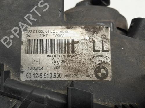 Right headlight BMW 3 (E46) 316 i | BP26301467C29 