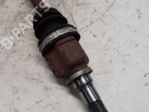Left front driveshaft PEUGEOT 107 (PM_, PN_) 1.0 | BP12527143M38