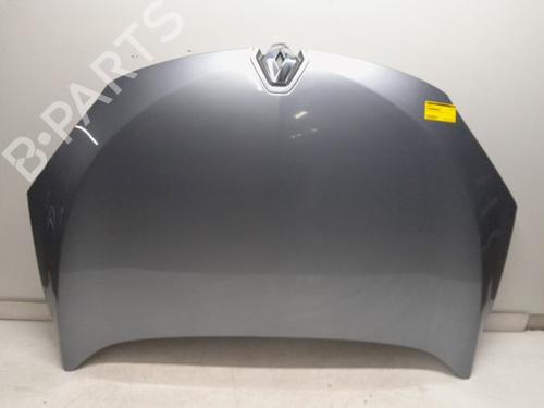 Used Hood RENAULT MEGANE III Hatchback (BZ0/1_, B3_) 1.4 TCe (BZ0F, BZ1V) (131 hp) 18848867