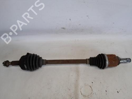 Used Left front driveshaft RENAULT MEGANE III Grandtour (KZ0/1) 1.2 TCe (KZ2B, KZ11) (116 hp) 27662561