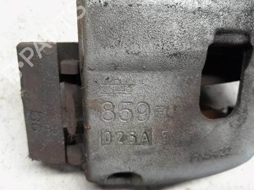 Left front brake caliper FIAT PANDA (312_, 319_) 1.0 Mild Hybrid (312.PYD1B) | BP38053814M105 - Image 3