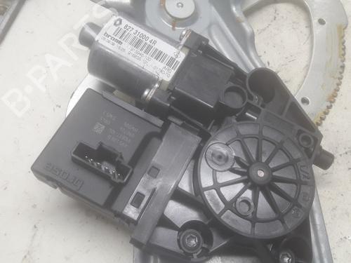 Rear left window mechanism RENAULT SCÉNIC III (JZ0/1_) 1.4 16V (JZ0F, JZ1V) | BP11568829C24 