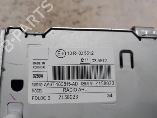 Radio FORD FIESTA VI (CB1, CCN) 1.25 | BP22569117E6 