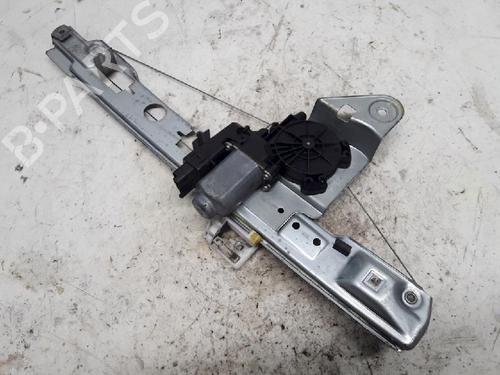 Used Rear right window mechanism RENAULT MEGANE II Estate (KM0/1_) 1.5 dCi (KM16, KM1E) (106 hp) 11069621