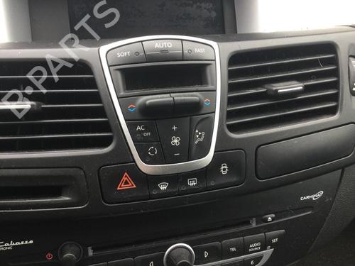 Used Climate control RENAULT LAGUNA III Grandtour (KT0/1) 2.0 16V (KT0F, KT0W) (140 hp) 32174477