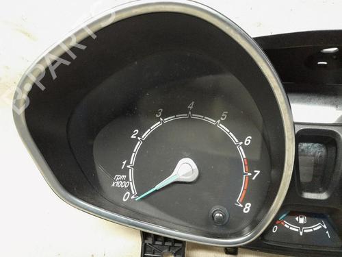 Display monitor FORD FIESTA VI (CB1, CCN) 1.0 EcoBoost | BP30498761C48