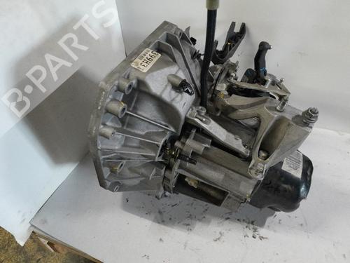 Gearbox DACIA SANDERO II TCe 90 (B8M1, B8MA, B8AC) | BP20850970M3 
