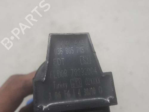 Ignition coil VW POLO V (6R1, 6C1) 1.2 | BP11230077M94 