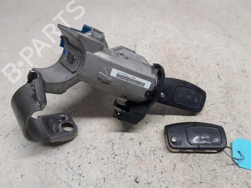 Clé de contact FORD FIESTA VI (CB1, CCN) 1.0 EcoBoost (100 hp) 30498804