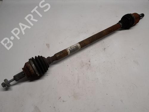 Used Right rear driveshaft RENAULT TWINGO III (BCM_, BCA_) 1.0 SCe 70 (71 hp) 30378634