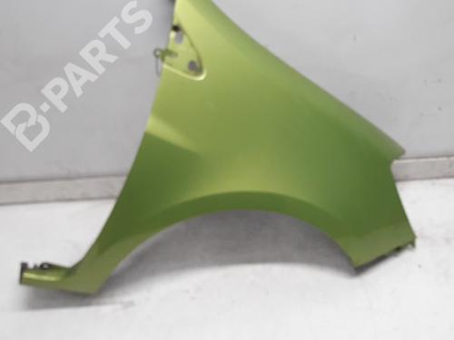 Used Right front fenders Right front fenders RENAULT CLIO III (BR0/1, CR0/1) 1.5 dCi (C/BR0G, C/BR1G) (68 hp) 11069733 11069733