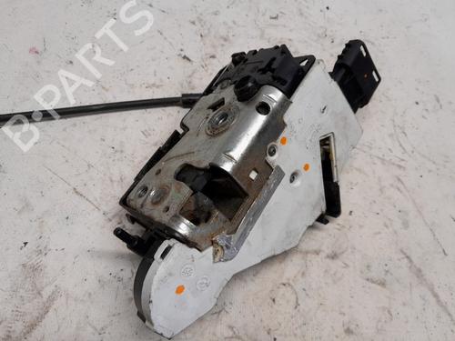 Front right lock CITROËN C4 Picasso I MPV (UD_) 1.6 VTi 120 | BP25620673C97 