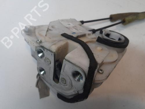 Front right lock MAZDA 6 Hatchback (GH) 2.5 MZR (GH5FS) | BP37091142C97 - Image 2