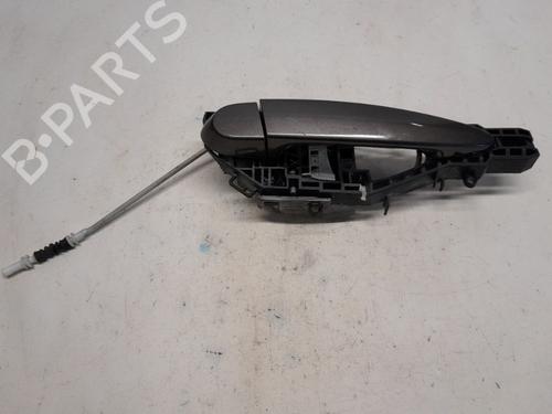 Used Rear right exterior door handle Rear right exterior door handle 25478828 25478828