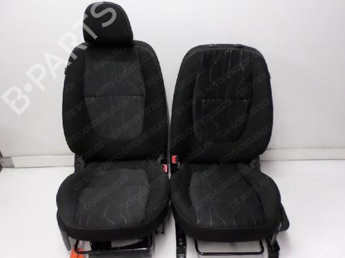 Sæde sæt KIA PICANTO II (TA) 1.2 (85 hp) 13150909