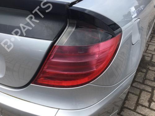 Used Right taillight MERCEDES-BENZ C-CLASS Coupe (CL203) C 180 Kompressor (203.746) (143 hp) 18852479
