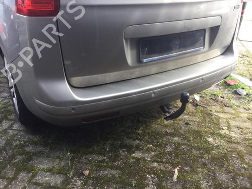 Bagtil kofangere Bagtil kofangere PEUGEOT 5008 (0U_, 0E_) 1.6 16V (120 hp) 35988449 35988449