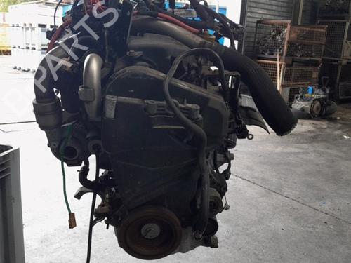 Moteur RENAULT MEGANE III Grandtour (KZ0/1) 1.5 dCi (KZ0C, KZ1A) (90 hp) 11136258